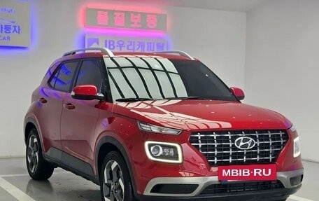 Hyundai Venue I, 2022 год, 1 530 000 рублей, 3 фотография