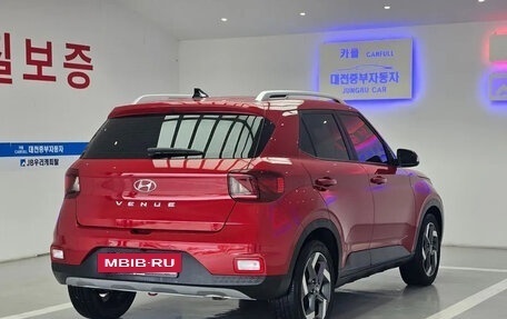 Hyundai Venue I, 2022 год, 1 530 000 рублей, 4 фотография