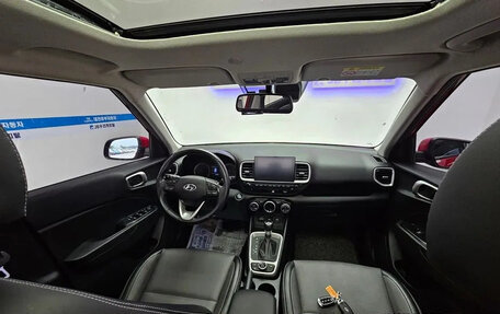 Hyundai Venue I, 2022 год, 1 530 000 рублей, 8 фотография