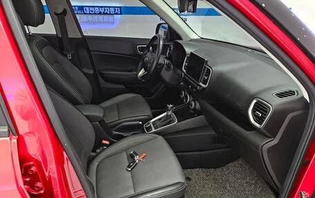 Hyundai Venue I, 2022 год, 1 530 000 рублей, 9 фотография