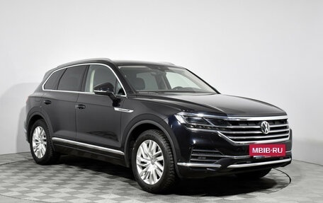 Volkswagen Touareg III, 2019 год, 4 649 000 рублей, 3 фотография