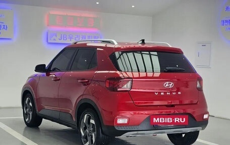 Hyundai Venue I, 2022 год, 1 530 000 рублей, 6 фотография