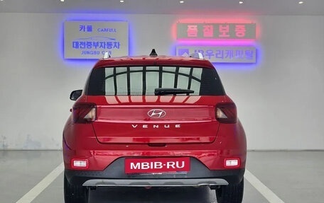 Hyundai Venue I, 2022 год, 1 530 000 рублей, 5 фотография