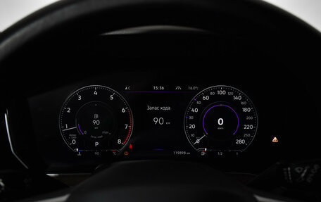 Volkswagen Touareg III, 2019 год, 4 649 000 рублей, 12 фотография