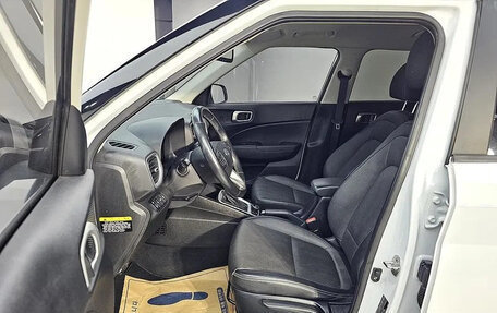 Hyundai Venue I, 2022 год, 1 520 000 рублей, 4 фотография