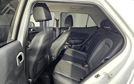 Hyundai Venue I, 2022 год, 1 520 000 рублей, 5 фотография