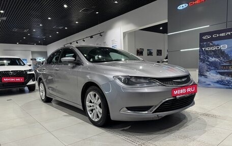 Chrysler 200 II, 2015 год, 1 190 000 рублей, 3 фотография