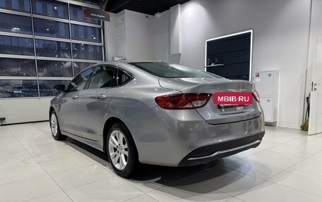 Chrysler 200 II, 2015 год, 1 190 000 рублей, 6 фотография