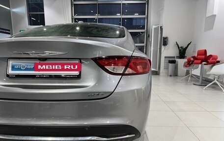 Chrysler 200 II, 2015 год, 1 190 000 рублей, 7 фотография