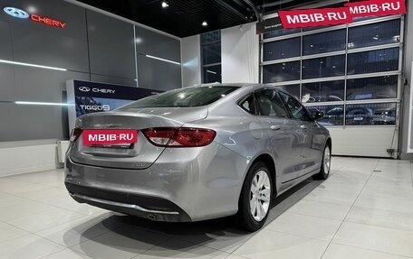 Chrysler 200 II, 2015 год, 1 190 000 рублей, 4 фотография