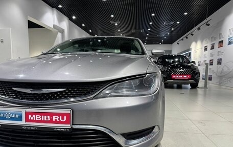 Chrysler 200 II, 2015 год, 1 190 000 рублей, 8 фотография
