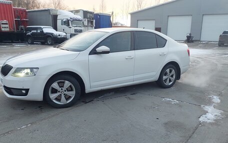 Skoda Octavia, 2013 год, 985 000 рублей, 2 фотография