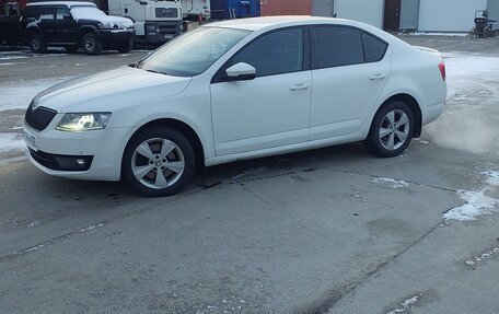 Skoda Octavia, 2013 год, 985 000 рублей, 3 фотография