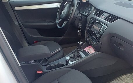 Skoda Octavia, 2013 год, 985 000 рублей, 10 фотография