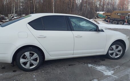 Skoda Octavia, 2013 год, 985 000 рублей, 8 фотография