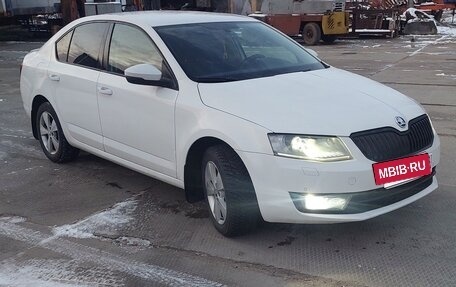 Skoda Octavia, 2013 год, 985 000 рублей, 9 фотография