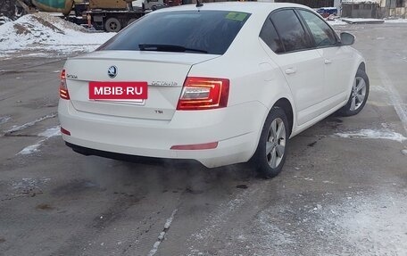 Skoda Octavia, 2013 год, 985 000 рублей, 6 фотография
