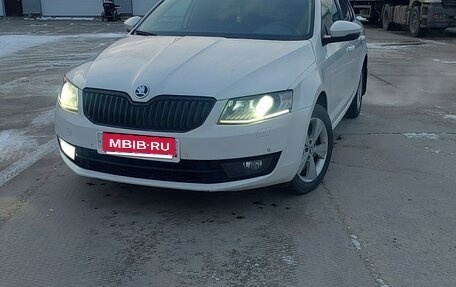 Skoda Octavia, 2013 год, 985 000 рублей, 1 фотография