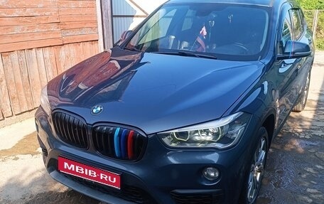 BMW X1, 2016 год, 2 200 000 рублей, 1 фотография