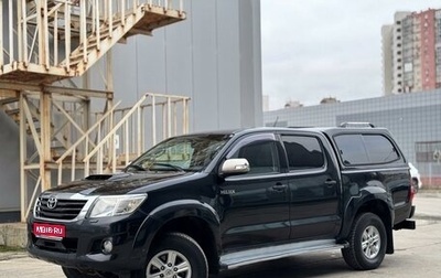 Toyota Hilux VII, 2012 год, 1 499 000 рублей, 1 фотография