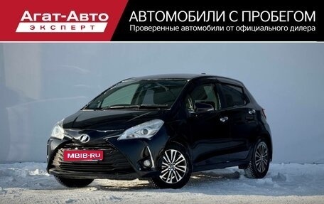 Toyota Vitz, 2018 год, 1 150 000 рублей, 1 фотография