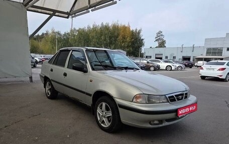 Daewoo Nexia I рестайлинг, 2007 год, 215 000 рублей, 1 фотография