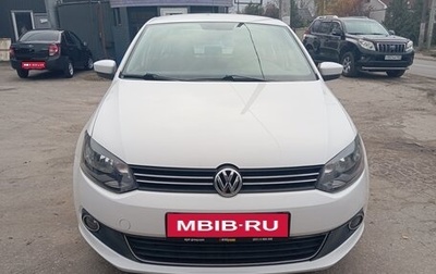 Volkswagen Polo VI (EU Market), 2011 год, 789 000 рублей, 1 фотография