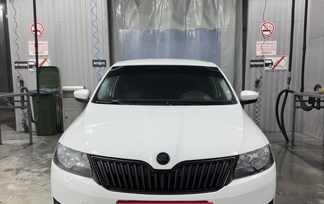 Skoda Rapid I, 2019 год, 1 260 000 рублей, 1 фотография