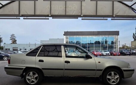 Daewoo Nexia I рестайлинг, 2007 год, 215 000 рублей, 9 фотография