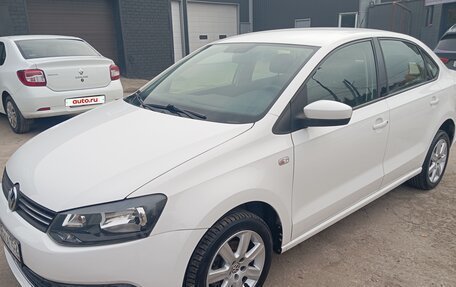 Volkswagen Polo VI (EU Market), 2011 год, 789 000 рублей, 4 фотография