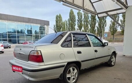 Daewoo Nexia I рестайлинг, 2007 год, 215 000 рублей, 10 фотография