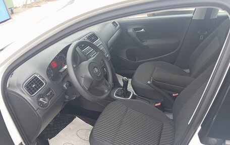 Volkswagen Polo VI (EU Market), 2011 год, 789 000 рублей, 13 фотография