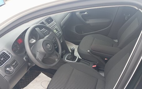 Volkswagen Polo VI (EU Market), 2011 год, 789 000 рублей, 14 фотография