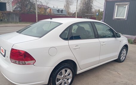 Volkswagen Polo VI (EU Market), 2011 год, 789 000 рублей, 10 фотография