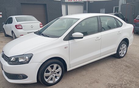 Volkswagen Polo VI (EU Market), 2011 год, 789 000 рублей, 12 фотография