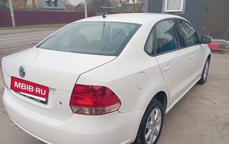 Volkswagen Polo VI (EU Market), 2011 год, 789 000 рублей, 11 фотография