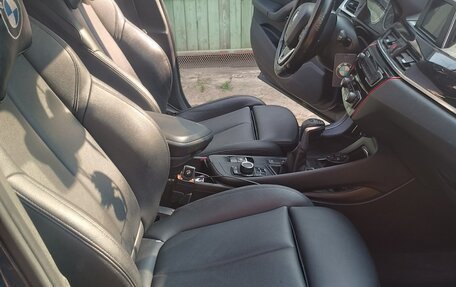 BMW X1, 2016 год, 2 200 000 рублей, 3 фотография