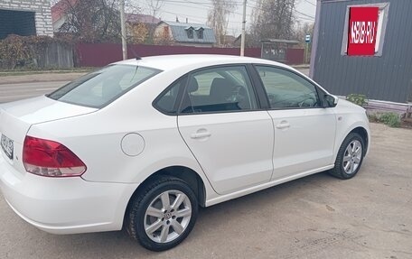 Volkswagen Polo VI (EU Market), 2011 год, 789 000 рублей, 6 фотография
