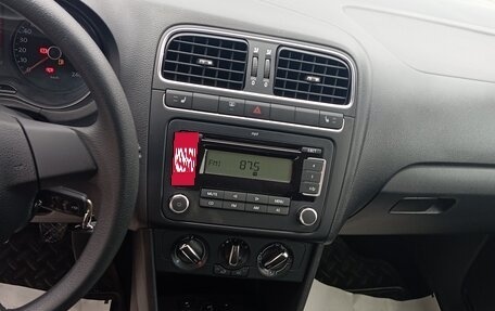 Volkswagen Polo VI (EU Market), 2011 год, 789 000 рублей, 16 фотография