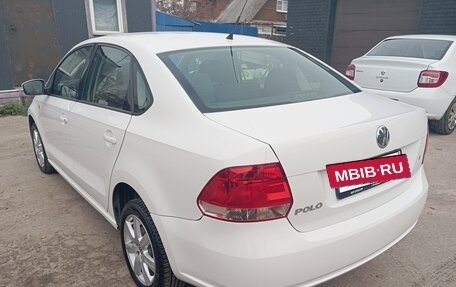 Volkswagen Polo VI (EU Market), 2011 год, 789 000 рублей, 8 фотография