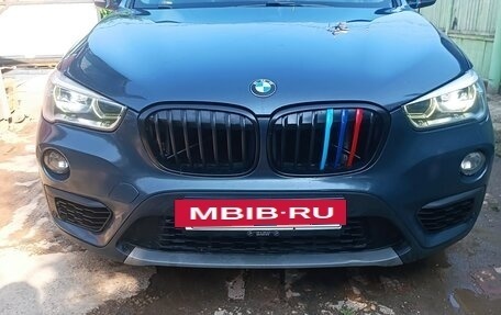 BMW X1, 2016 год, 2 200 000 рублей, 2 фотография