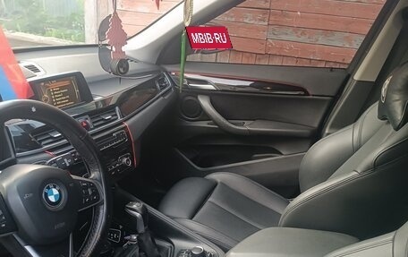 BMW X1, 2016 год, 2 200 000 рублей, 5 фотография