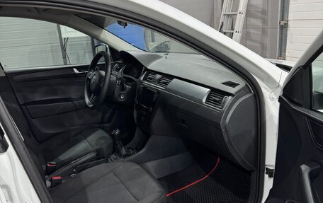 Skoda Rapid I, 2019 год, 1 260 000 рублей, 11 фотография