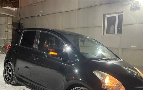 Toyota Ractis I, 2009 год, 650 000 рублей, 5 фотография