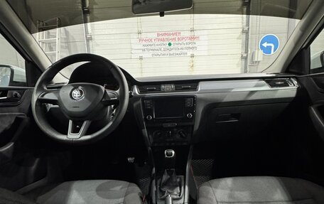 Skoda Rapid I, 2019 год, 1 260 000 рублей, 14 фотография