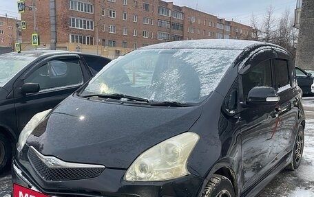 Toyota Ractis I, 2009 год, 650 000 рублей, 2 фотография
