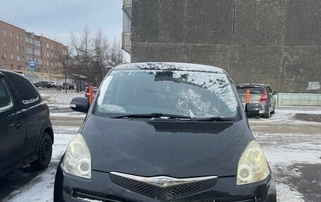 Toyota Ractis I, 2009 год, 650 000 рублей, 4 фотография