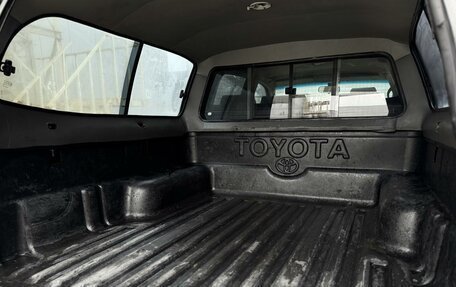 Toyota Hilux VII, 2012 год, 1 499 000 рублей, 9 фотография