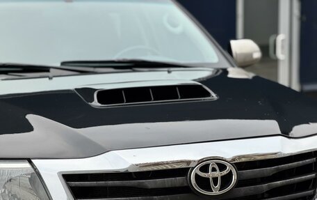 Toyota Hilux VII, 2012 год, 1 499 000 рублей, 4 фотография