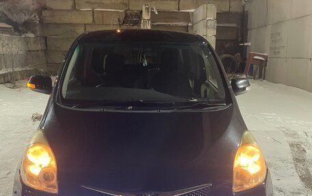 Toyota Ractis I, 2009 год, 650 000 рублей, 8 фотография